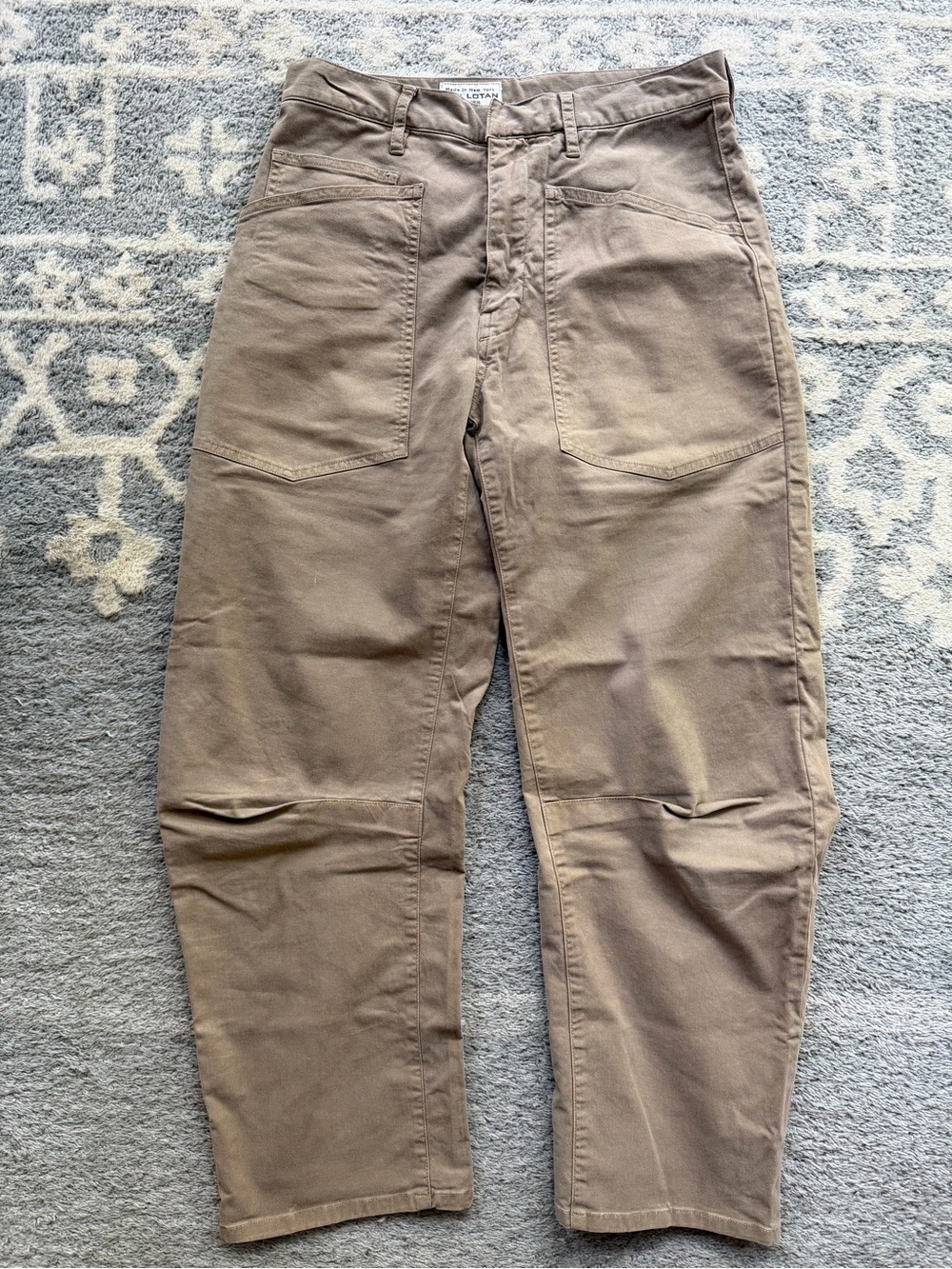 Nili Lotan Shon pants 00